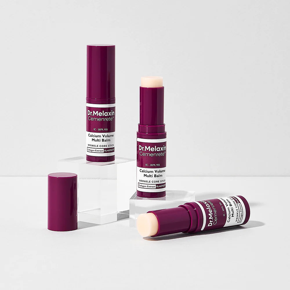 Dr. Melaxin Collagen Anti Wrinkle Balm Stick.